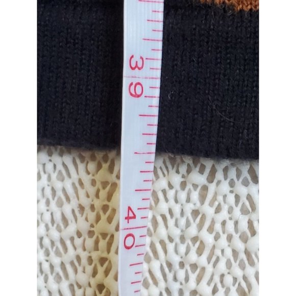 Boden Abigail Retro Print Tunic Dress Knee Length  Groovy Mod 70s Size 4 Long - Picture 9 of 11